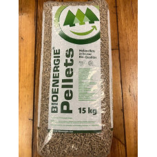 HOUT-PELLETS 15 KG