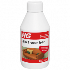 HG 4 IN 1 VOOR LEER 250 ML