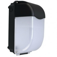 LED BULK WANDARMATUUR PV6S 11W 4000K +LICHT/DONKER