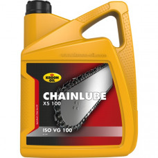 KETTINGZAAGOLIE KROON-OIL CHAINLUBE XS 100, 5-LITER