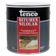 TENCO BITUMEN SILOLAK 2,5 L