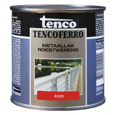 TENCOFERRO 250 ML 403 ROOD