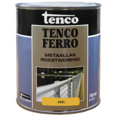 TENCOFERRO 750 ML 404 GEEL