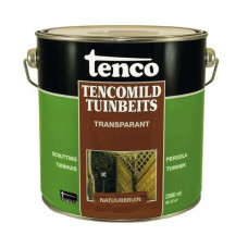 TENCOMILD TRANSPARANT 2,5 LTR NATUURBRUIN