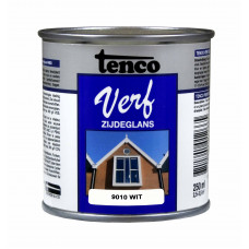 TENCOVERF ZDG 250 ML WIT RAL 9010