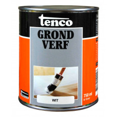 TENCO GRONDVERF 750 ML WIT