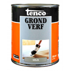 TENCO GRONDVERF 750 ML GRIJS