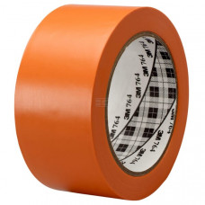 VINYL TAPE 764 ORANJE 50MM X 33M