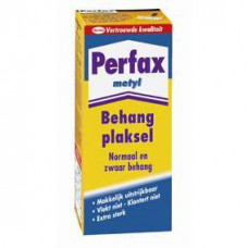 PERFAX BEHANGPL. METYL 125 GR MK412