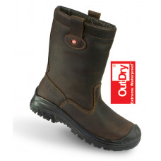 LAARS SIXTON PEAK -AIR PLUS 3D- BRUIN OUTDRY- 40