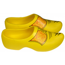 SOFT CLOG GEEL 25-27