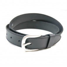 RIEM BELTY SPORTIEF ZWART -MM- 85CM