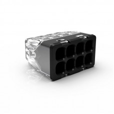 LASKLEM 8-VOUDIG MINI S 0,2-2,5QMM DOOS(50)