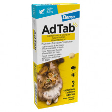 ADTAB KAT 2-8 KG 3 TABL.