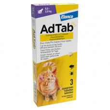 ADTAB KAT 0,5-2 KG 3 TABL.