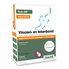 TICK OFF VLO&TEEK BAND >25 KG