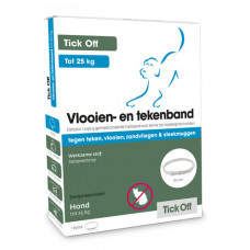 TICK OFF VLO&TEEK BAND <25 KG