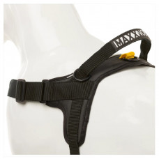 MAXXNOBEL EASYFIT HARNESS ZWART