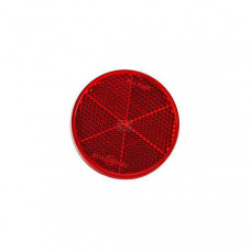 REFLECTOR ROND ROOD