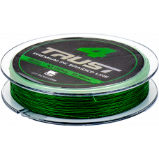 LFT TRUST 4-BRAID PE GREEN 150MTR. 10,00KG. 0,18MM.