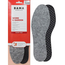 INLEGZOOL BAMA FELTA (MAAT 38/39 - 46/47 )