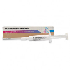 NO WORM DIACUR PETPASTE 1 X 4,8 GR.