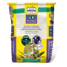 HAVENS MULTI START OPFOK MUESLI 20 KG