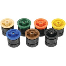 RAIN BIRD SPROEIKOP KUNSTSTOF 5/8" UNC BINNENDRAAD 2.1BAR 0-360° BRUIN TYPE 12-VAN