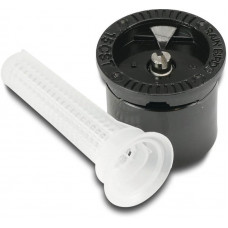 RAIN BIRD SPROEIKOP KUNSTSTOF 5/8" UNC BINNENDRAAD 1.0 - 2.1BAR GRIJS TYPE 15CST
