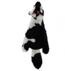 ADORI HONDENSPEELGOED SKINNY KOE 40 CM ZWART WIT