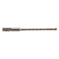 HAMERBOOR 6X100X160MM MET 4-SNIJVLAKKEN SDS-PLUS