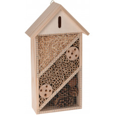 INSECTENHOTEL 20.8X8.5X36CM