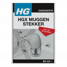 HGX MUGGENSTEKKER 15852N 1 ST