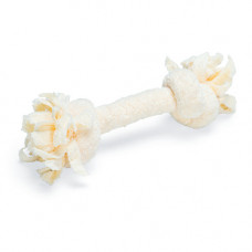 PUPPY SPEELTOUW 2 KNOPEN BEIGE