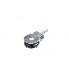 SCHROEFKATROL 40MM POLY. WIEL