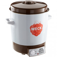 WECKKETEL GEEMAILLEERD MET THERMOSTAAT *HALFAUTOMATISCH*