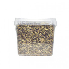 MEELWORMEN VOOR BUITENVOGELS 1,2 LITER / 190 GR.