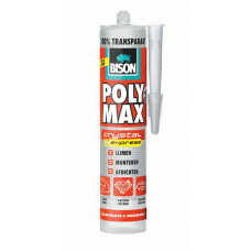 BISON POLY MAX® CRYSTAL EXPRESS KOKER 300 G NL
