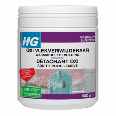 HG OXI VLEKVERWIJDERAAR WASMIDDELTOEVOEGING 500 GR