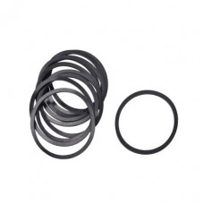 SANIVESK GUMMIRING, 1", VERPAKKING A 5 STUKS