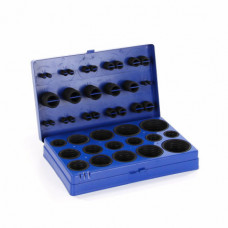 AIRFIT ASSORTIMENTSDOOS, NBR O-RINGEN, UNIVERSEEL, 419-DELIG