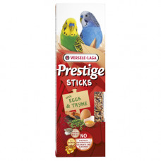 VERSELE-LAGA PRESTIGE STICKS KLEINE PARKIETEN 60 G EI THIJM