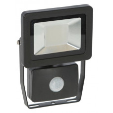 LED SCHIJNWERPER MET BEWEGINGSMELDER 10W