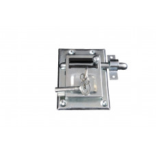 OPLEGSCHUIFGRENDEL-SLOT 85X115MM