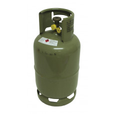PROPAANGAS 5 KG ( GROEN ) NIEUW