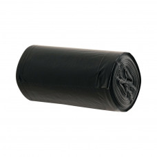 VUILNISZAKKEN 30 LITER, ZWART (20ST)