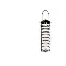 WILDBIRD VETBOLHOUDER BREMEN 10X26 CM ZWART