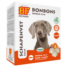 BIOFOOD SCHAPENVET ZALM MAXI 40 ST