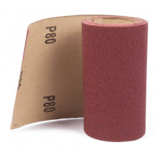 SCHUURPAPIER OP ROL P80, 3 METER