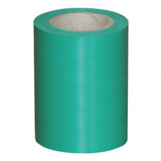 KUILTAPE/ REPARATIETAPE GROEN 10CM -10MTR.